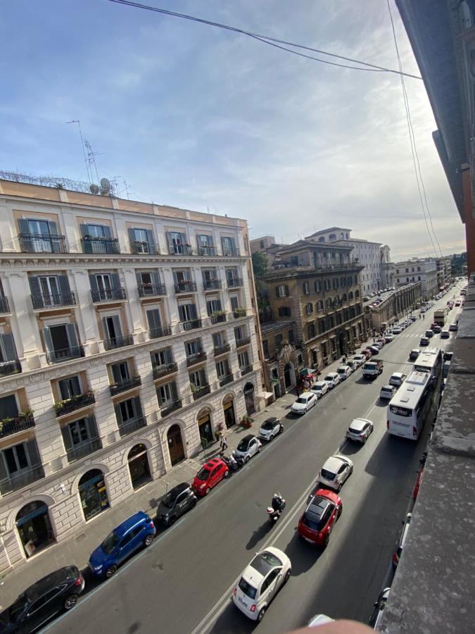 Cavour Home Roma Ngoại thất bức ảnh