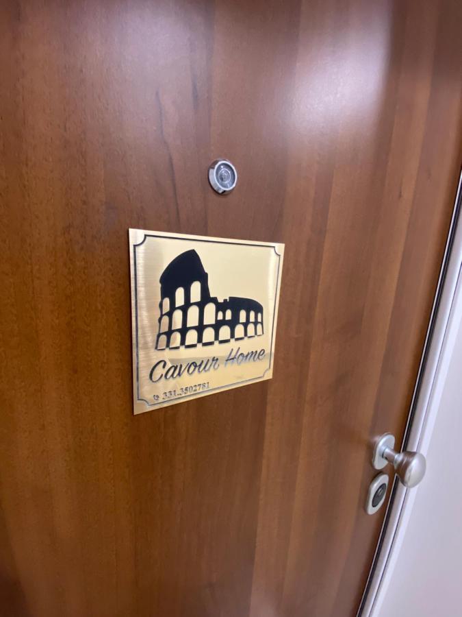Cavour Home Roma Ngoại thất bức ảnh